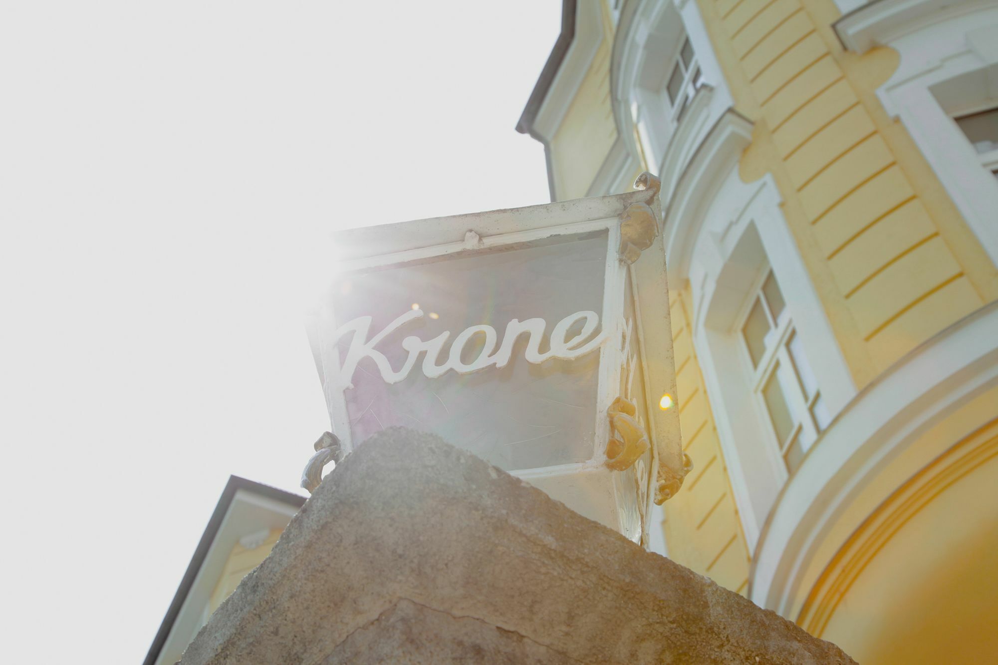 Boutique Hotel Krone Munchen Екстериор снимка